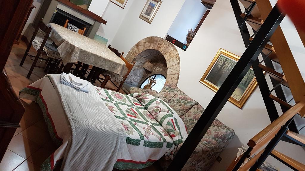 Appartamento A Casa di Cristina Gubbio Esterno foto